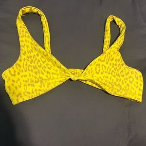 Skatie Swim Top